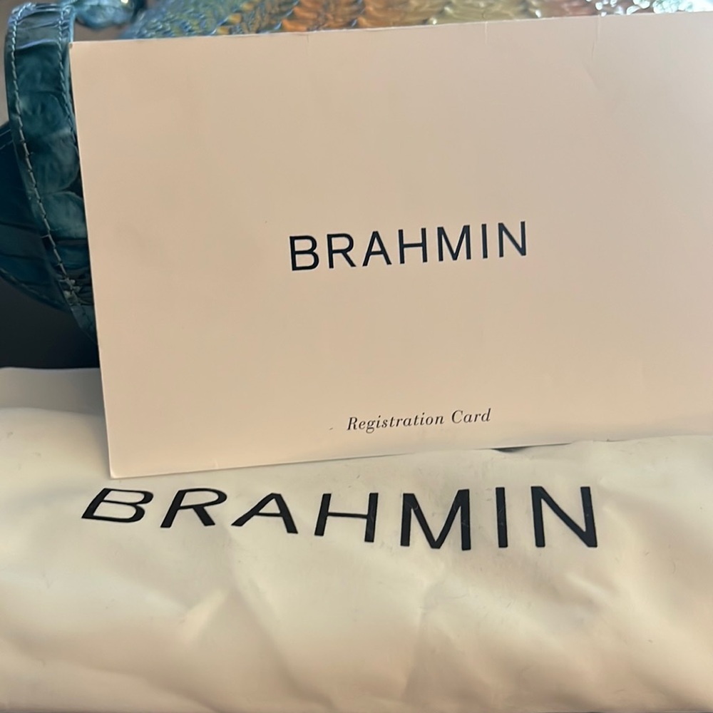 Brahmin Katie Crossbody purse